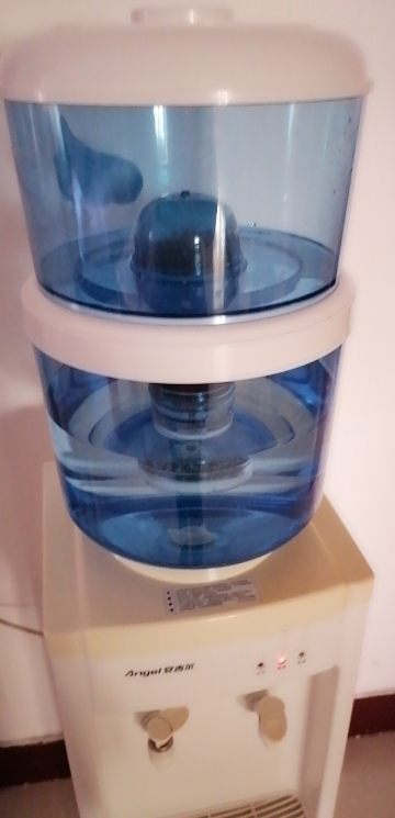 饮水机净水桶过滤桶直饮净水器过滤水桶家用自来水净化饮水桶 a1718升