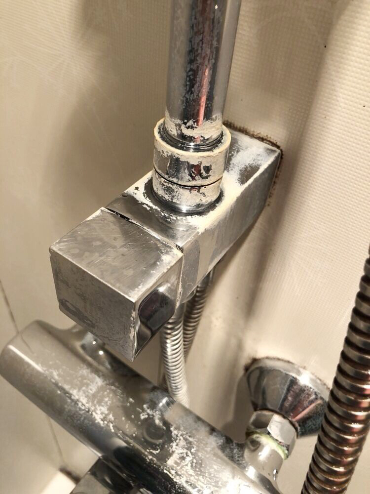 进口水垢清洁剂/除垢剂 除水垢 浴室玻璃不锈钢清洗去污花洒水渍龙头