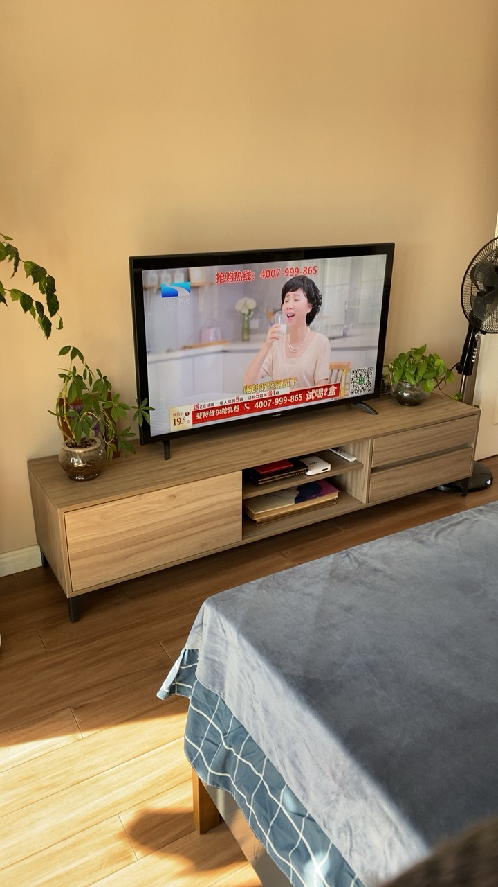 royalstar/荣事达 50英寸 窄边宽屏彩电客厅led 智能护眼防蓝光超高清