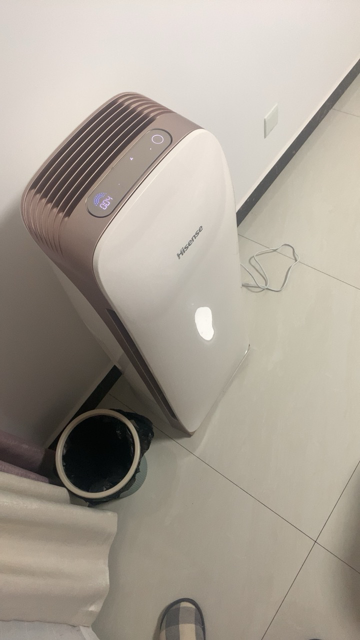 海信(hisense) 空气净化器 kj650f-nh germagic杀菌技术 大净化量 除