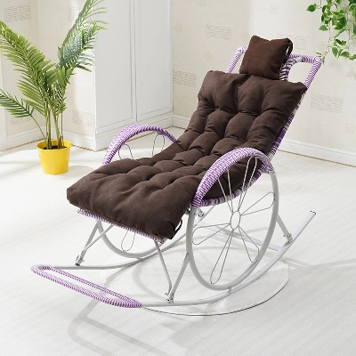 苏宁放心购摇椅躺椅家用摇椅子老人摇摇椅客厅藤摇椅阳台藤椅成人户外