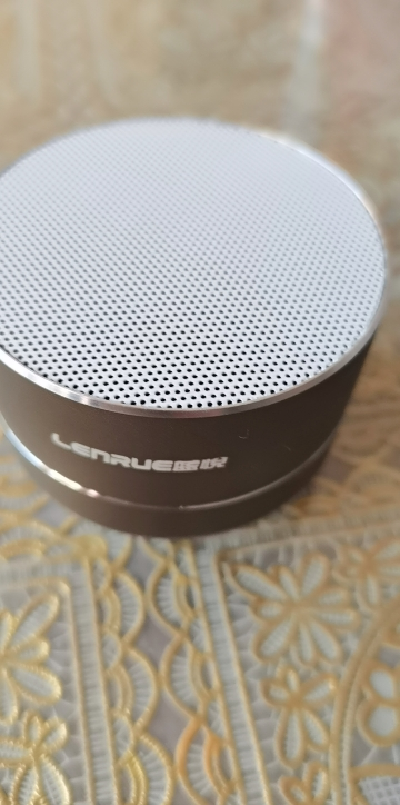 蓝悦a2蓝牙音箱小钢炮 无线迷你便携插卡户外小音响 台式电脑重低音炮