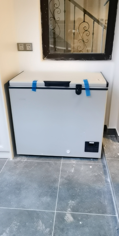 冷柜零下60度深冷速冻大容量三文鱼海鲜柜冷冻智能商用冰柜晒单图