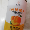 汇尔康 果汁黄桃水果糖水罐头425gx1罐 对开新鲜水果罐头即食休闲零食特产晒单图