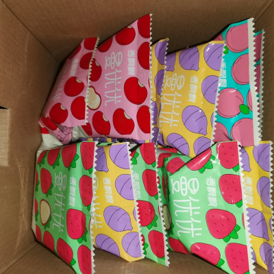 香飘飘曼优优奶茶小包袋装早餐下午茶速溶奶茶粉冲泡饮品散装600g