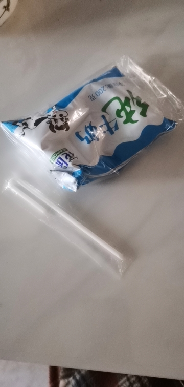 居家常备 【软包更鲜】新疆花园牛奶整箱常温军垦全脂纯奶牛奶200g*20