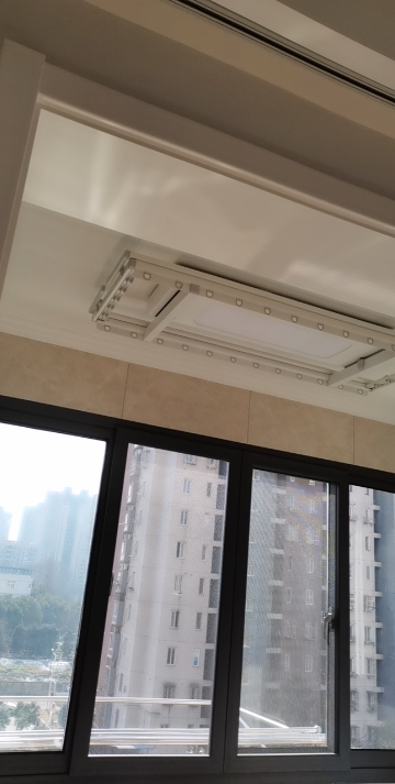 小米(mi)米家智能窗帘机电动窗帘轨道全自动开合家用声控窗帘智能家居