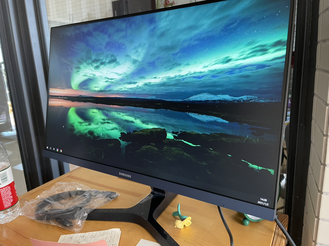 三星(samsung)s24r358fhc 23.