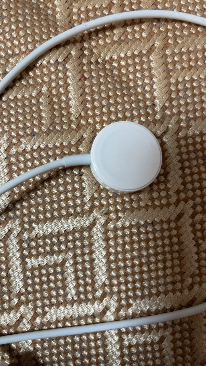 【二手9成新】苹果原装iwatch手表充电器磁力充电线 原装iwatch 磁力