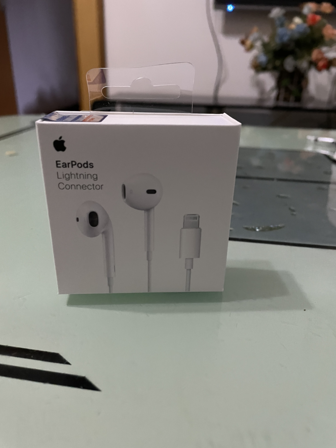 apple苹果12 mini pro max/11/x手机耳机原装lightning闪电接口有线