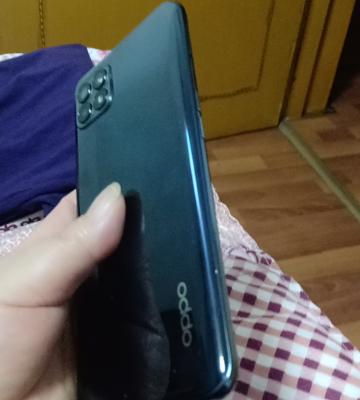OPPO Reno4 SE 5G 超闪黑 8G+256G 全网通 65W超级闪充 169g轻薄机身 小光芒设计 拍照游戏智能手机晒单图