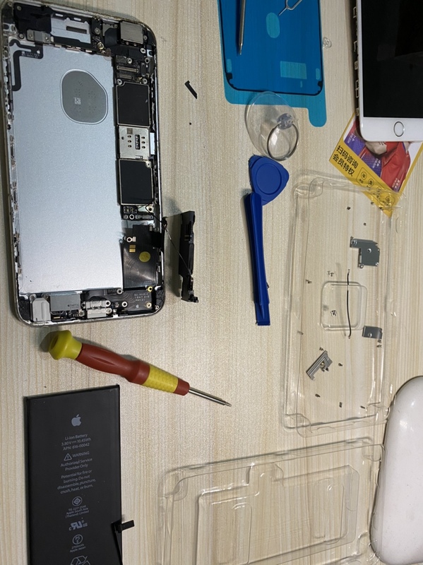 【自主安装】品胜(pisen) 苹果手机电池iphone6s电池苹果6s电池超高