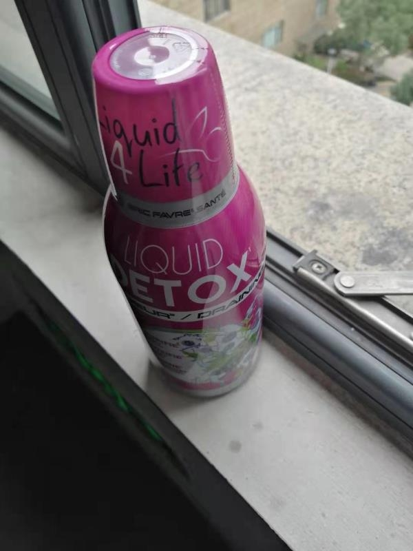 法国进口 eric favre艾里克 养肾排毒口服液 草本植物萃取加快身体