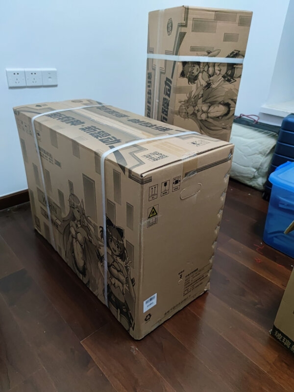 华凌空调大1.5匹p新能效变频冷暖智能家用卧室大1.