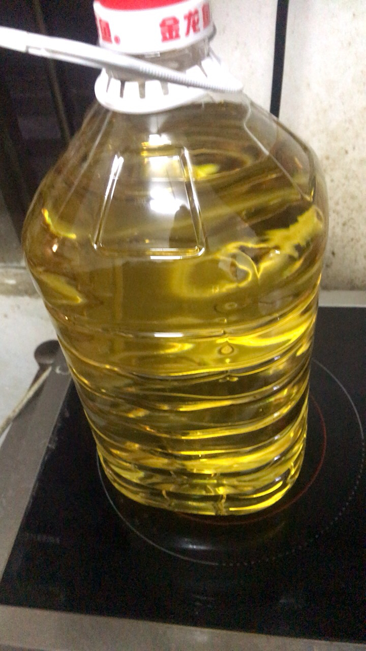 金龙鱼精炼一级大豆油5l/桶 食用油烘焙炒菜色拉油食用油晒单图