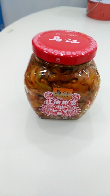 乌江榨菜瓶装