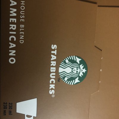 星巴克starbucks特选综合美式咖啡大杯咖啡胶囊102g内含12颗中度烘培