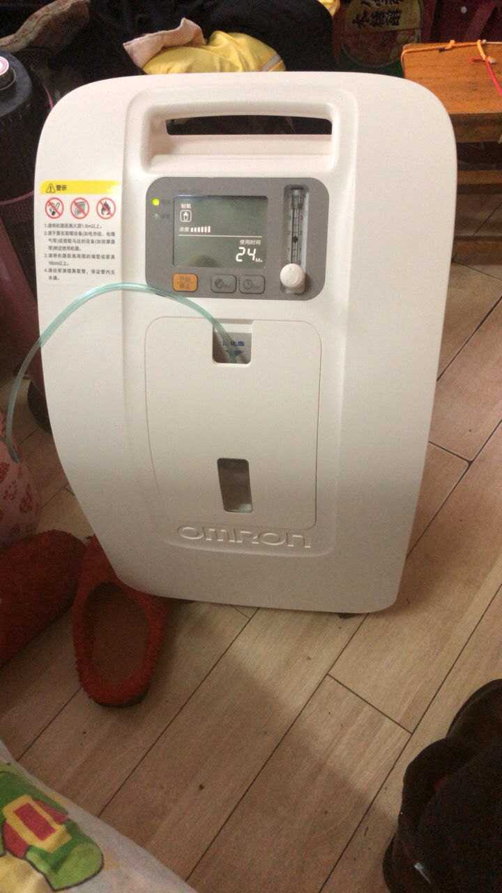 欧姆龙制氧机HAO3600图片