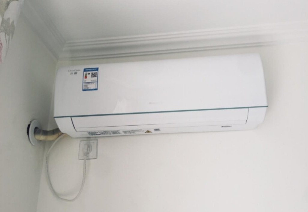 格力(gree)新一级能效大1匹 变频空调 kfr-26gw/(26530)fnhak-b1 天丽