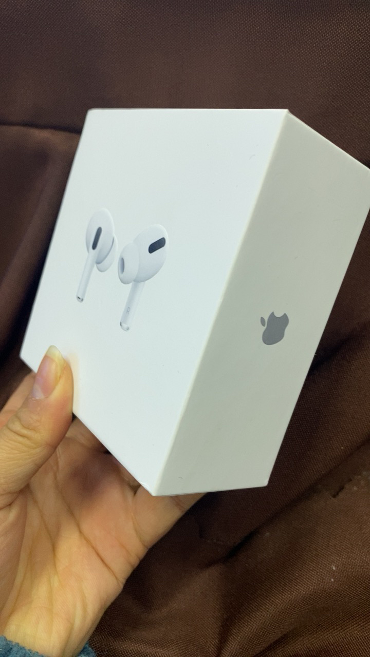 苹果(apple)iphone 苹果耳机 airpods pro (磁吸无线充电盒) 无线耳机