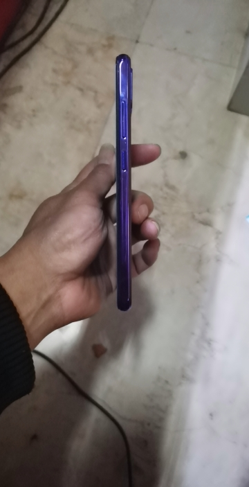 朵唯(doov) x11pro 安卓智能手机 8 128g 极光蓝 6.