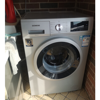 西门子iq500洗衣液盒子图片
