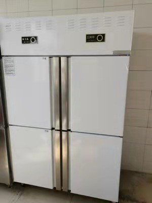 乐创电器旗舰店(lecon)lc-smbg02 商用大冷柜 918l四门全冷冻冰柜