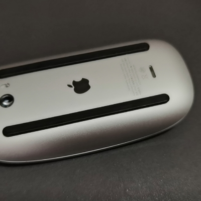 applemagicmouse妙控鼠标2代银色适用macbook无线鼠标
