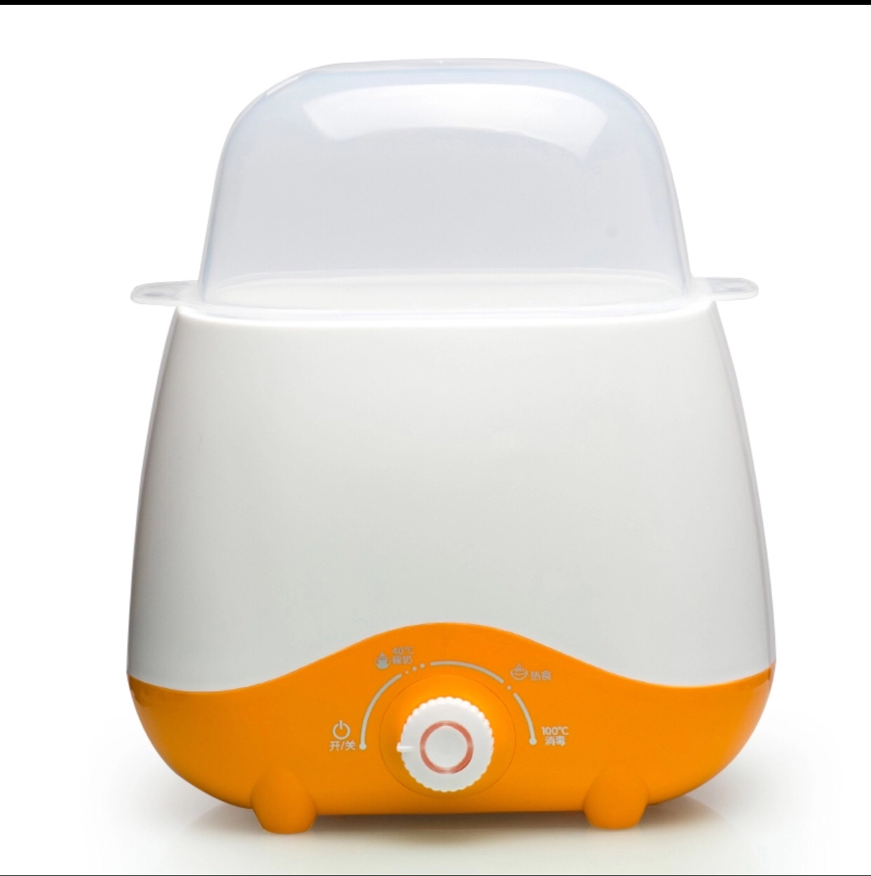 恒温调奶器加热