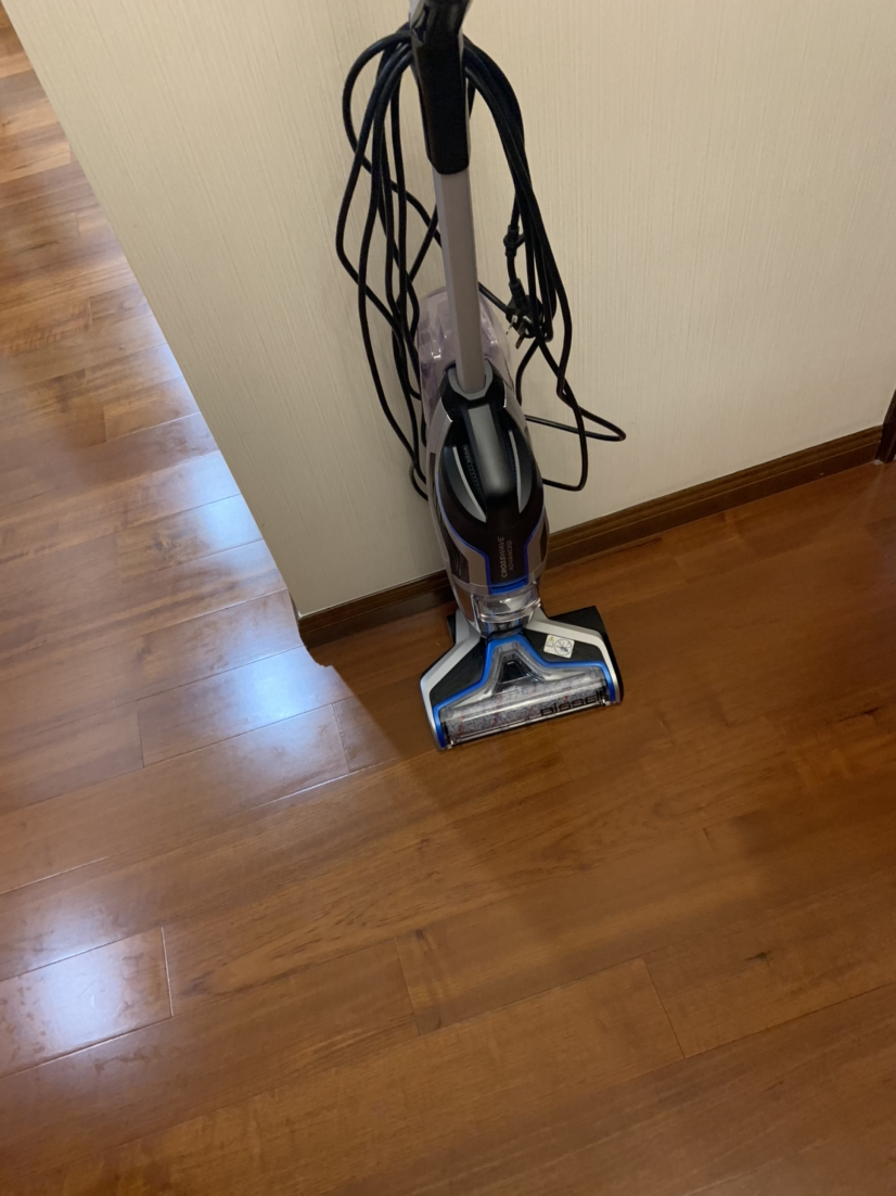 必胜(bissell )清洁机洗地机家用吸尘器大吸力手持式大功率干湿两用