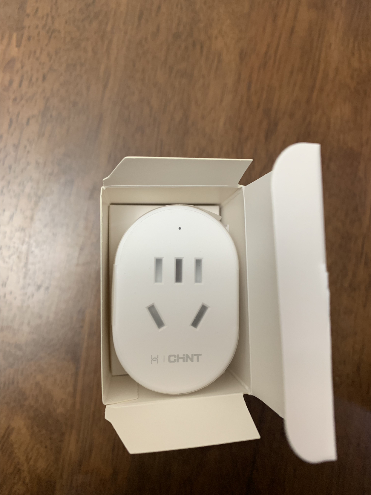 华为原装智能正泰插座智选家居节能wifi定时带开关10a手机无线远程