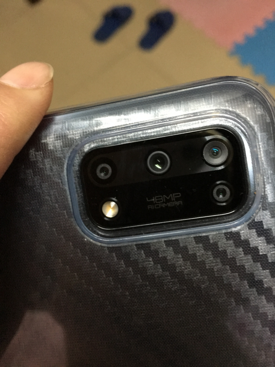 【送智能手表】oppo k7x 6 128gb 黑镜 30w vooc闪充 90hz电竞屏 双模