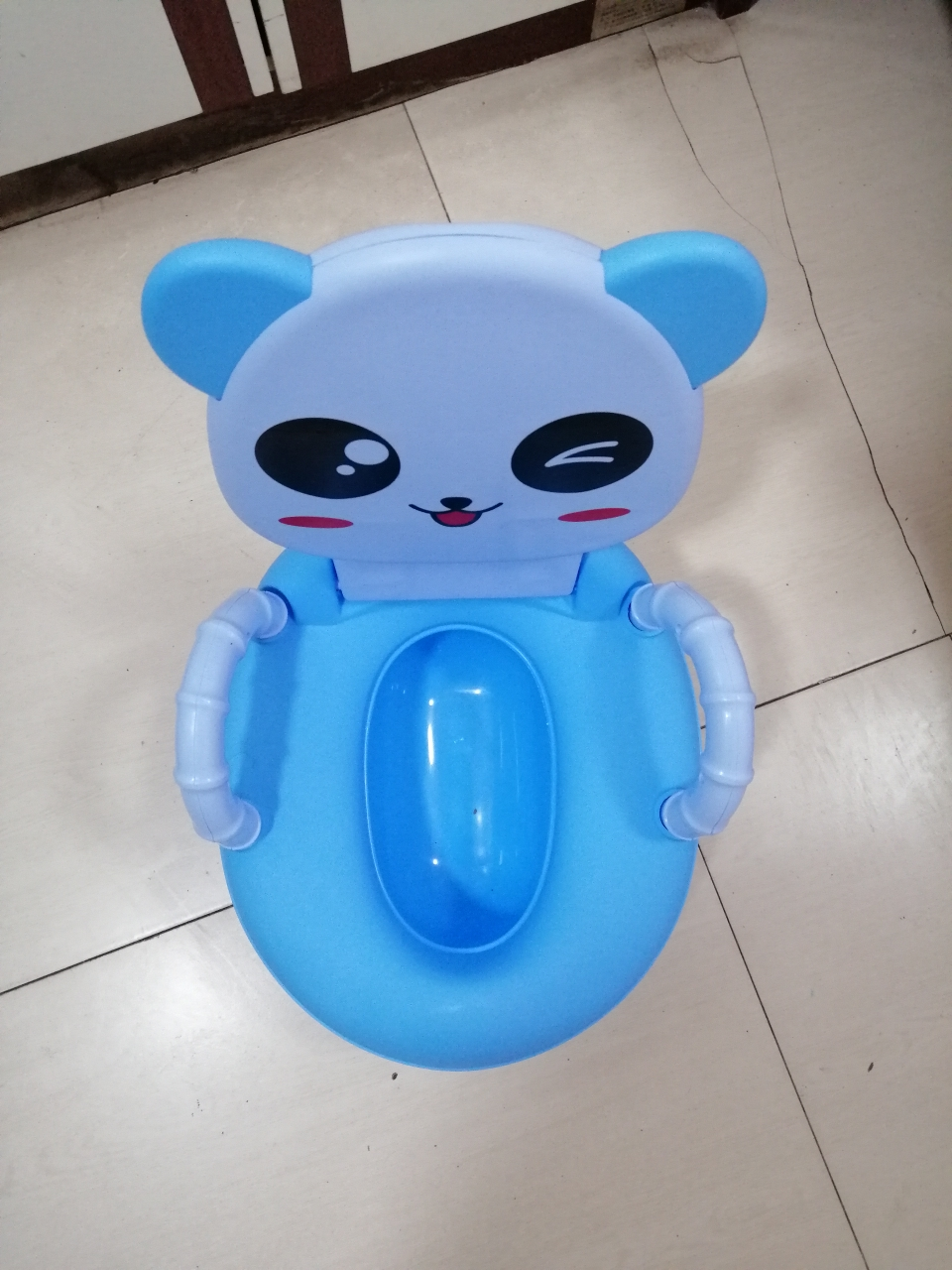 儿童马桶坐便器男女宝宝便盆1-5岁卡通婴儿智扣座便器小孩尿盆抽屉式