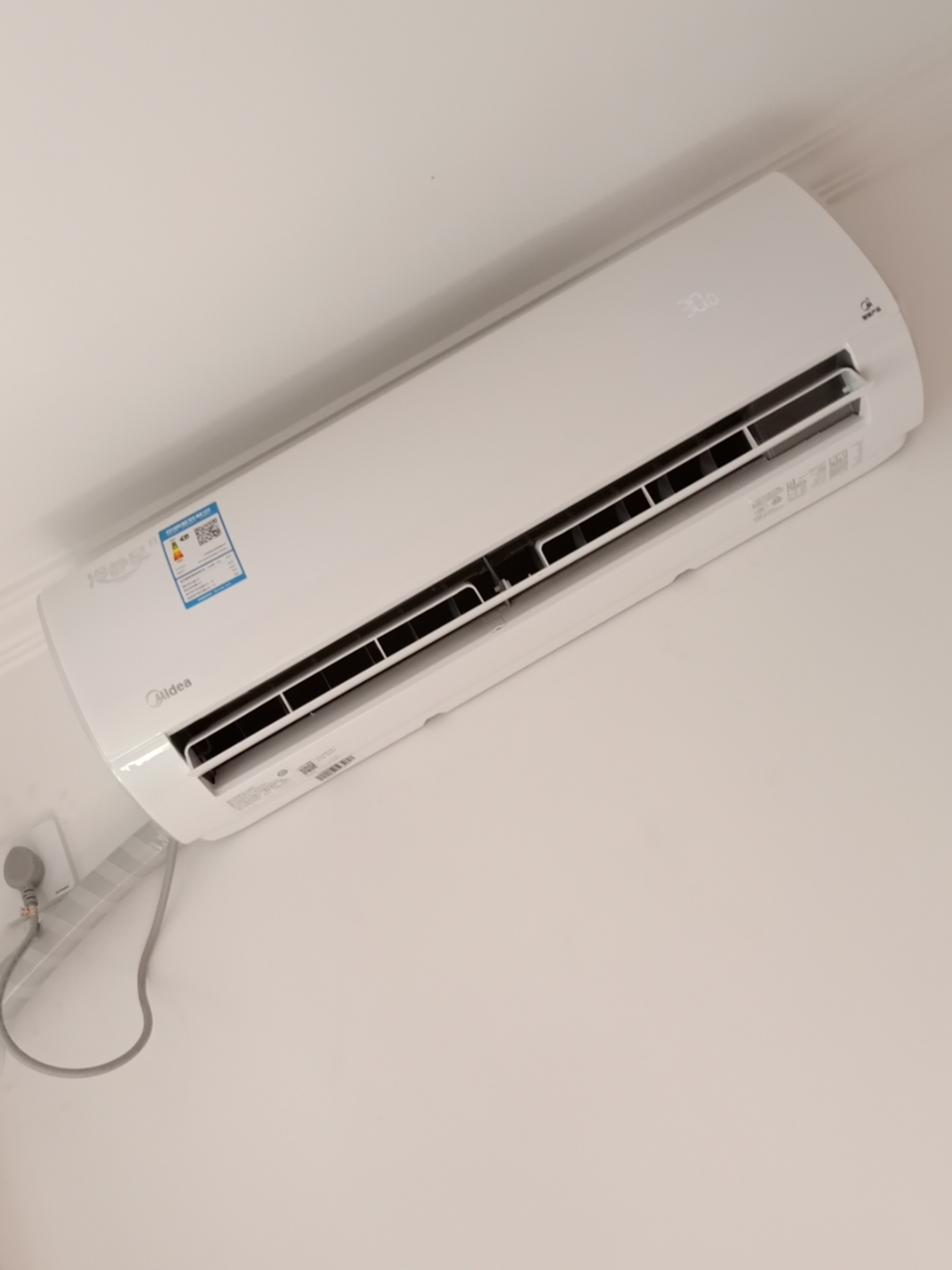 5p挂壁式kfr-35gw/n8vha1晒单图