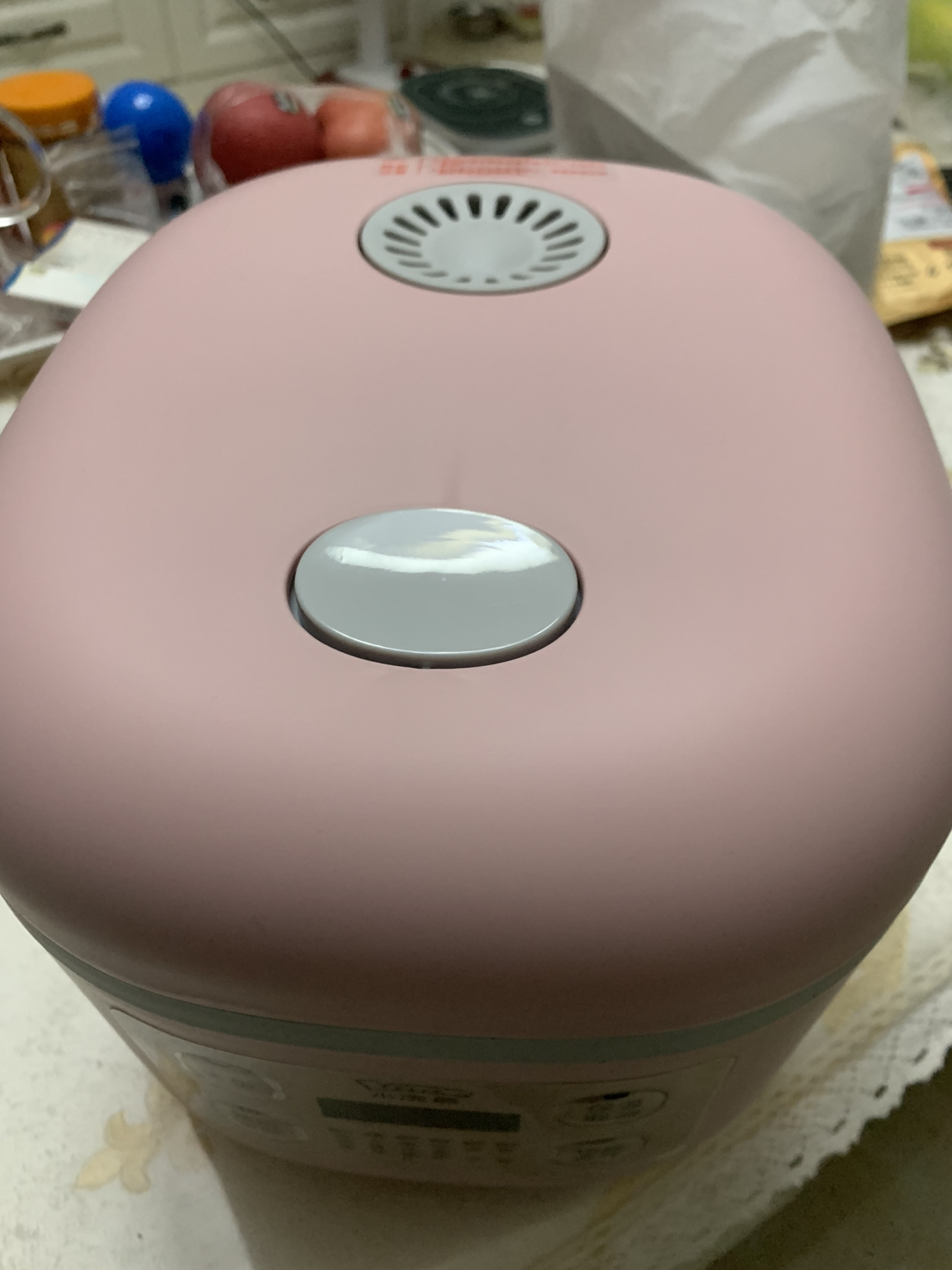 小浣熊(lotor)电饭煲家用2l容量迷你智能小电饭锅小型1-3人多功能自动