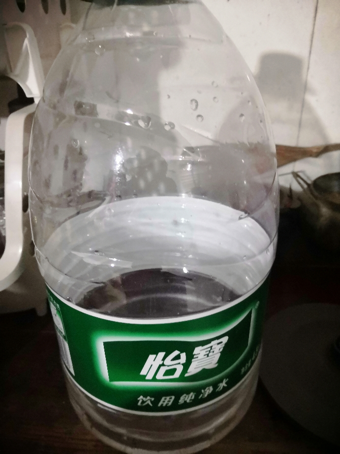 新货怡宝纯净水4.5l*4桶整箱 家庭饮用桶装水 大桶晒单图