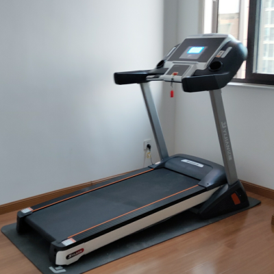 亿健a5跑步机加宽跑台家用款折叠电动升降坡度走步健身房专用大型wifi