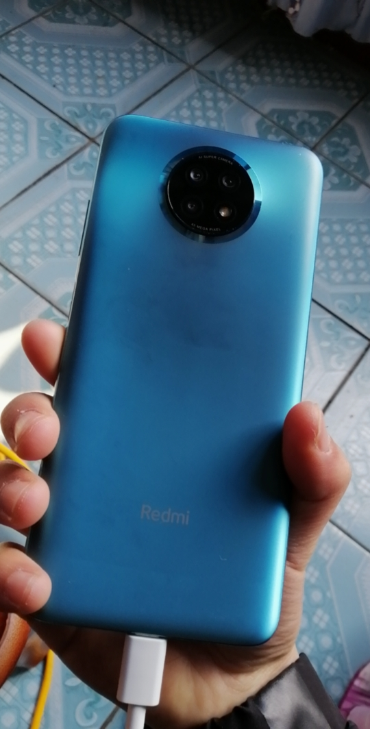 小米 (mi)redmi note 9 5g 8 256gb 青山外 5000mah长续航 旗舰双5g