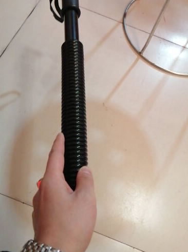 索维尔臂力器臂力棒50kg握力棒男士胸肌臂肌腹肌锻炼健身器材锻炼肌肉