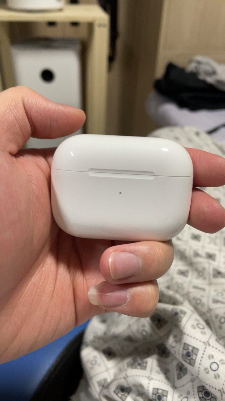 蘋果apple airpods pro3代原裝無線藍牙pro耳機 三代新款h1芯片 降噪