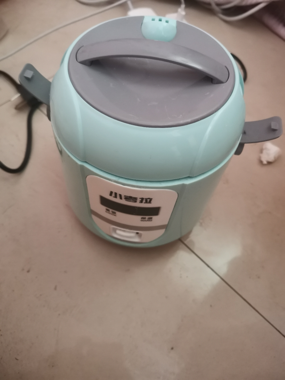 2l升1人迷你电饭锅小型宿舍单人小饭煲晒单图