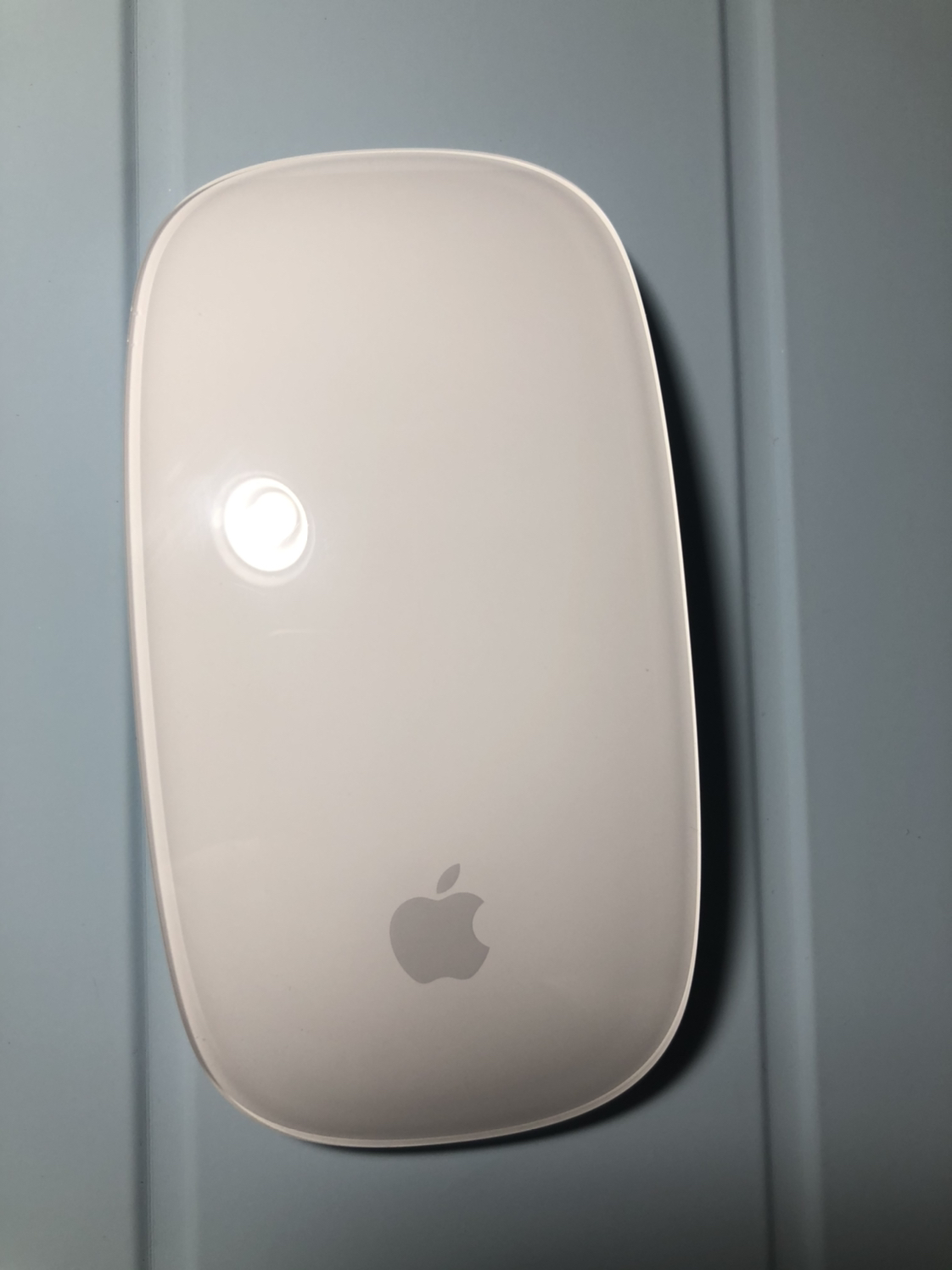 妙控无线蓝牙二代mac笔记本台式一体机办公可充电鼠标magic mouse2