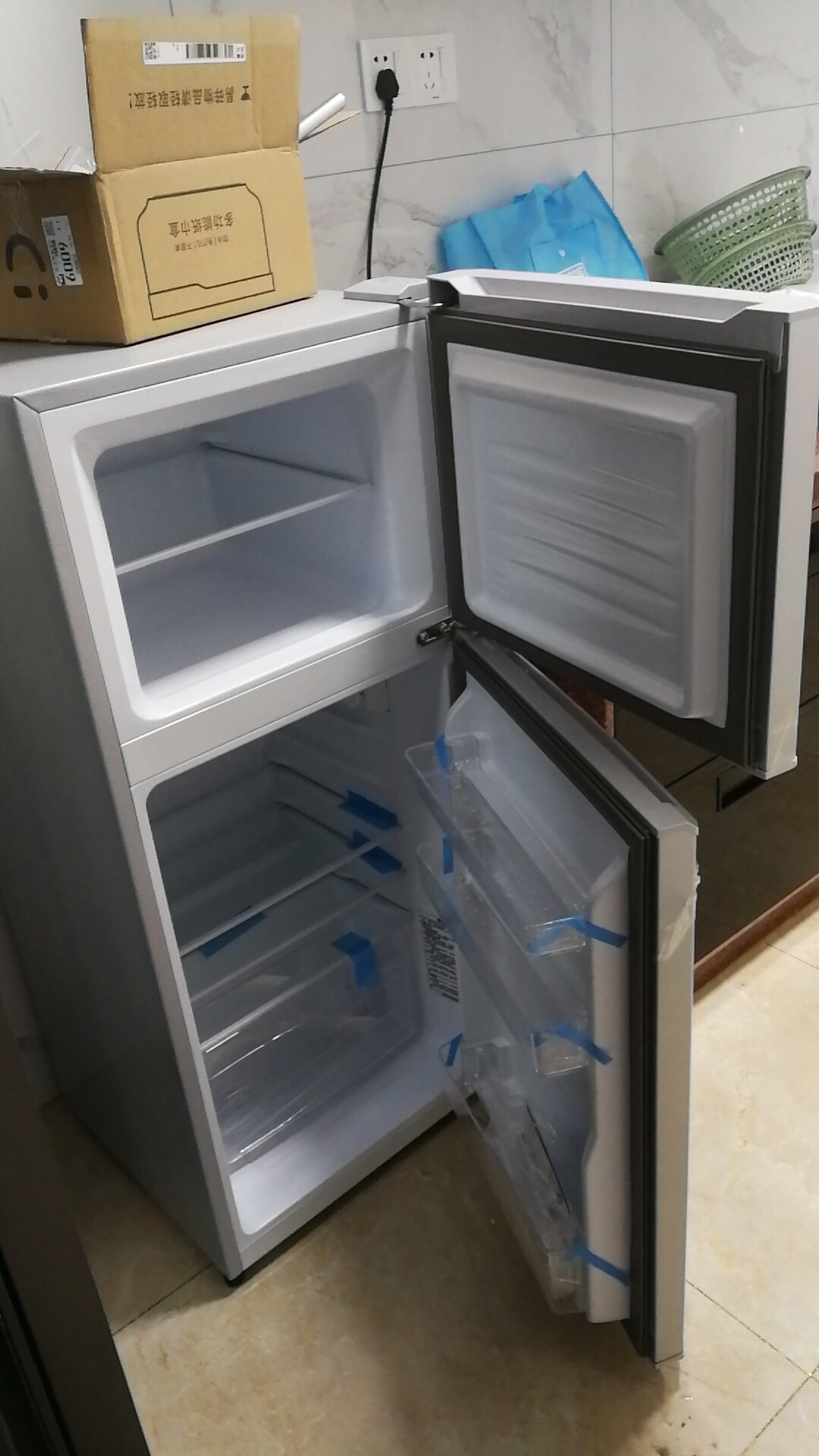 118l海尔冰箱