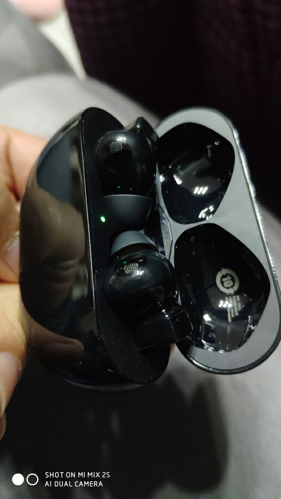 freebuds pro 真无线蓝牙耳机 入耳式 主动降噪 环境音/人声透传 有线