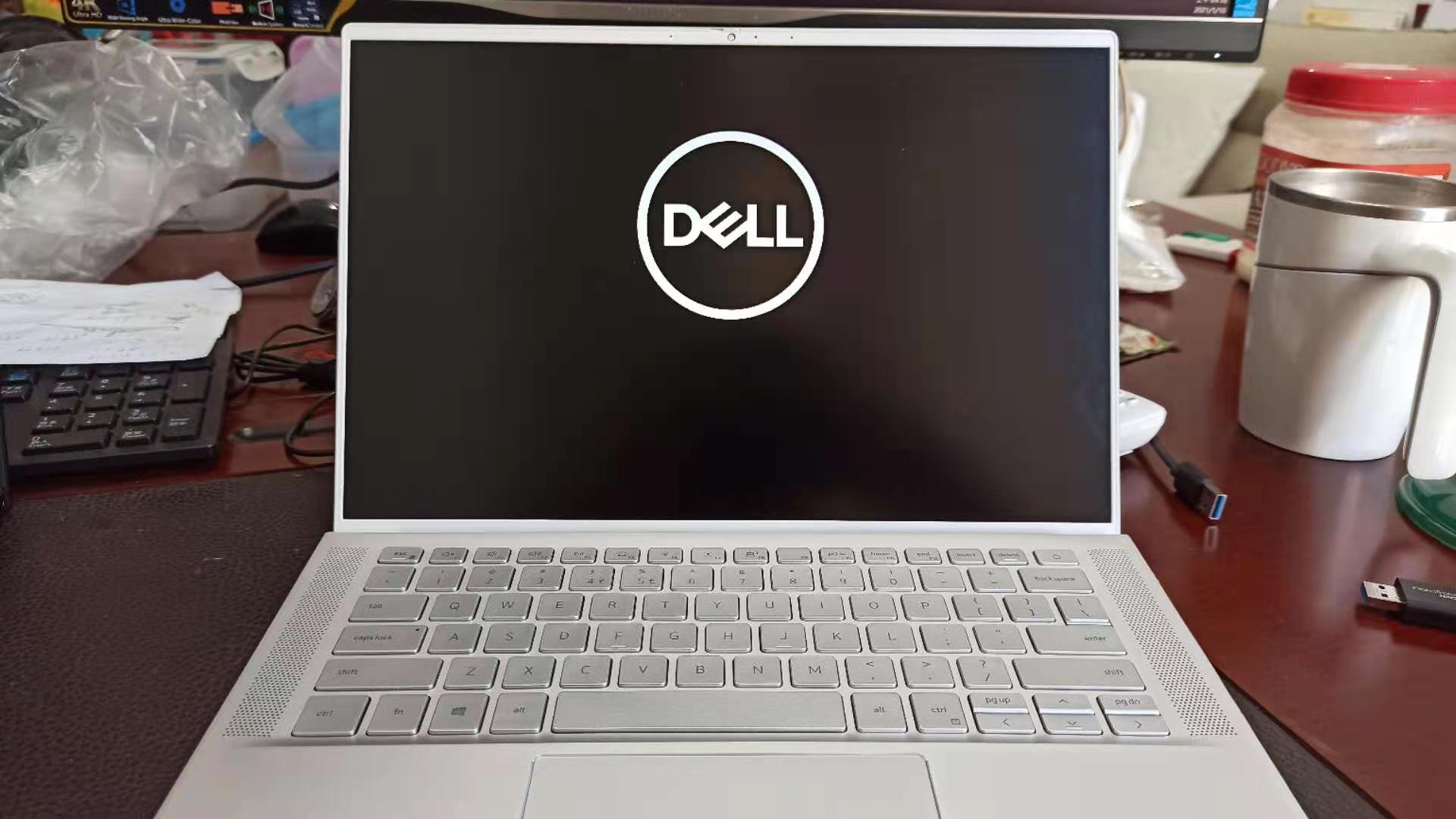 戴尔dell 灵越7400-1825ms 14.