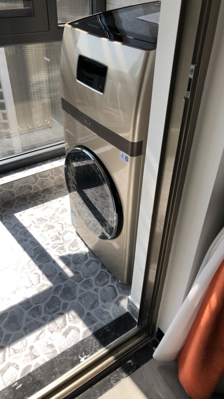 比佛利(beverly)复式洗衣机波轮滚筒双层母婴儿童15公斤大容量b1fgv