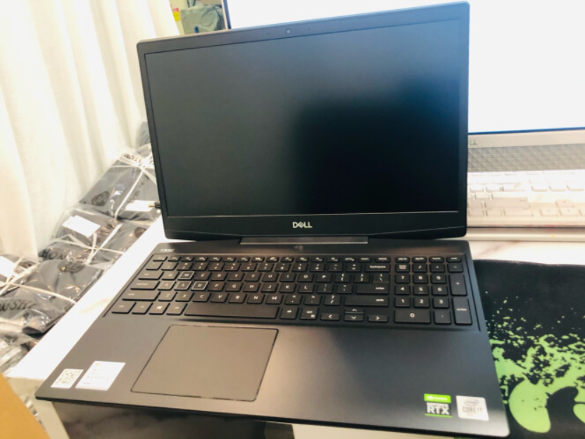 戴尔dell 游匣g5-5500 2020新款 15.