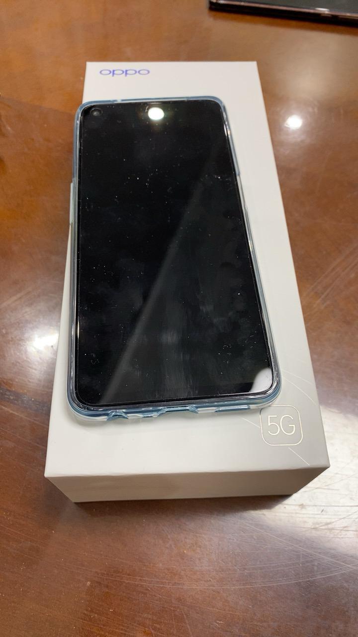 9mm轻薄机身 拍照游戏智能手机 oppoa53 oppo5g手机晒单图