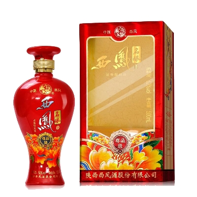 西凤酒5
