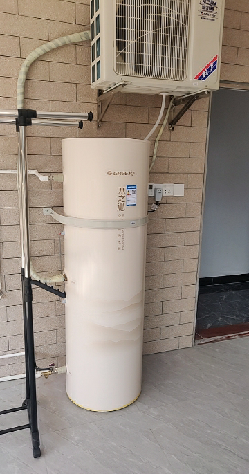 gree/格力空气能热水器200升节能恒温商用家用大容量空气源热泵热水器